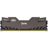 Модуль памяти DDR3 8GB 1600 MHz Dark Series Gray Team (TDGED38G1600HC10A01)