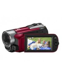 Видеокамера цифр. Canon LEGRIA HF R16 Red 