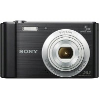 Цифровой фотоаппарат SONY Cyber-Shot W800 Black (DSCW800B.RU3)