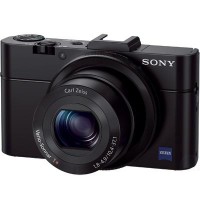 Цифровой фотоаппарат SONY Cyber-shot DSC-RX100 II (DSCRX100M2.RU3)