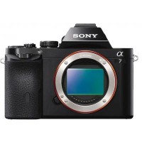 Цифровой фотоаппарат SONY Alpha 7 body black (ILCE7B.RU2)