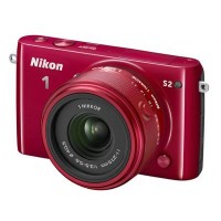 Цифровой фотоаппарат Nikon 1 S2 + 11-27.5mm Red (VVA223K001)