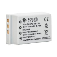 Аккумулятор PowerPlant Sanyo DB-L90 (DV00DV1267)