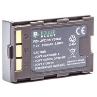 Аккумулятор PowerPlant JVC BN-V306U (DV00DV1068)