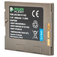 Аккумулятор PowerPlant JVC BN-V114U (DV00DV1356)