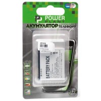 Аккумуляторная батарея PowerPlant LG KP500 (DV00DV6166)