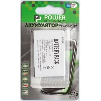 Аккумуляторная батарея PowerPlant HTC HERA160 (P4350, C858, C800, O2 XDA Terra) (DV00DV6159)