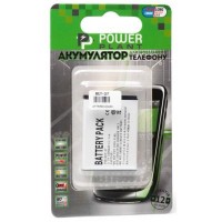 Аккумуляторная батарея PowerPlant Sony Ericsson BST-37 (J220, K610, K750, Z520, W800) (DV00DV1142)