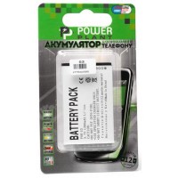Аккумуляторная батарея PowerPlant HTC A6262, Hero 100/130, Sprint Hero, Dopod A6288, G3 (DV00DV6083)