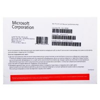 Программная продукция Microsoft Windows 8.1 Pro (FQC-06968)