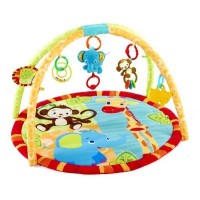 Детский коврик Kids II Африканские друзья (9218)