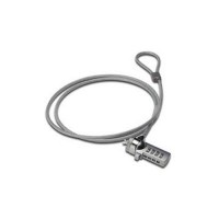 Тросик с замком для ноутбука DIGITUS Ednet Notebook Key Lock (64134)