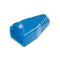 Колпачок коннектора для RJ45 синій 100 шт DIGITUS (A-MOT/B8/8)