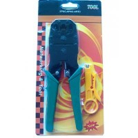 Инструмент Atcom RJ45 RJ11 Bao Tool (8097)