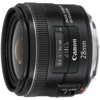 Объектив CANON EF 28mm f/2.8 IS USM (5179B005)