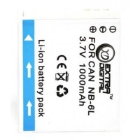 Аккумулятор к фото/видео EXTRADIGITAL Canon NB-6L (BDC2444)