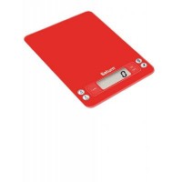 Весы кухонные SATURN ST-KS7235 Red