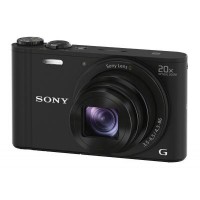 Цифровой фотоаппарат SONY Cybershot DSC-WX350 Black