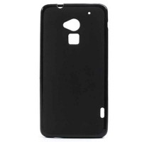 Чехол для моб. телефона Drobak для HTC One Max/Elastic PU/Black (218872)