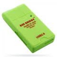 Card Reader  All in 1+M2 Red Bridge