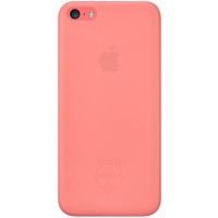 Чехол для моб. телефона OZAKI iPhone 5C O!coat 0.3 Jelly Red (OC546RD)