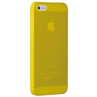 Чехол для моб. телефона OZAKI iPhone 5/5S O!coat 0.3 JELLY/Yellow (OC533YL)