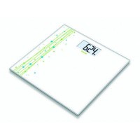 Весы напольные BEURER GS 201 Soda (4211125/756.61/1)