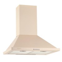 Вытяжка кухонная PYRAMIDA KH 60 ivory