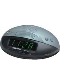 Часы С FM радио  ASSISTANT AH-1071 Green