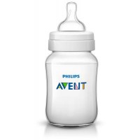 Бутылочка для кормления Philips AVENT classic+260 мл (SCF563/17)