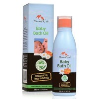 Масло Mommy Care миндаля с ромашкой, органической календулой и лавандой (952164)
