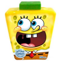 Шампунь Cotton Club Губка Боб Без слез 250 мл (4650001687364)