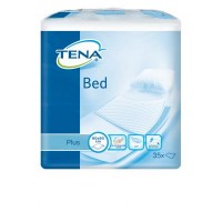 Пеленки для младенцев Tena Bed Plus 60х90 см 35 шт (7322540728873)