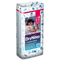Подгузник Huggies DryNites для мальчиков 8-15 лет 9 шт (5029053527598)