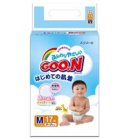 Подгузник GOO.N Регулярные М/Средний унисекс (стандарт) (753632)