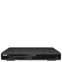 DVD плеер BBK DV116SI USB (черный)