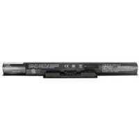 Аккумулятор для ноутбука VVAIO Fit 14E (VGP-BPS35A) 14.8V 2600mAh PowerPlant (NB00000237)