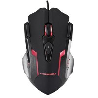 Мышка Modecom MC-GMX VOLCANO BLACK (M-MC-GMX1-100)
