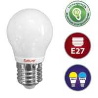 Лампочка SATURN ST-LL27.07N1 WW