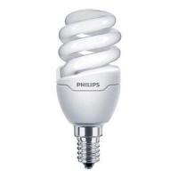 Лампочка PHILIPS E14 8W 220-240V WW 1PF/6 Tornado T2 mini (929689174303)