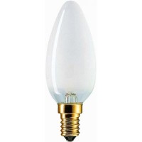 Лампочка PHILIPS E14 60W 230V B35 FR 1CT/10X10F Stan (926000007764)