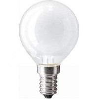 Лампочка PHILIPS E14 40W 230V P45 FR 1CT/10X10F (926000007057)