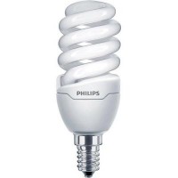Лампочка PHILIPS E14 12W 220-240V WW 1PF/6 Tornado T2 mini (929689174503)