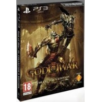 PS3. God of War 3 (русская версия) Action/3D/3rd Person