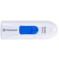 USB3.0 Flash Drive 64 Gb Transcend 790 (TS64GJF790W) White