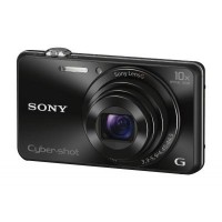 Цифровой фотоаппарат SONY Cyber-Shot WX220 Black (DSCWX220B.RU3)