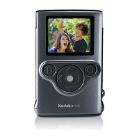Видеокамера цифр. KODAK Mini Zm1 Gray