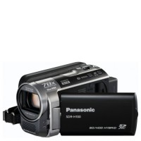 Видеокамера цифр. Panasonic SDR-H100 Black