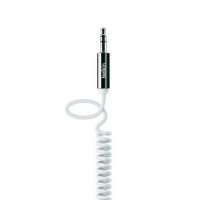 Кабель Jack 3.5mm папа/Jack 3.5mm папа Belkin (AV10126cw06-WHT)