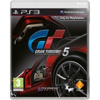 PS3. Gran Turismo 5 (русская версия)